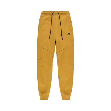 Nike Tech Fleece Joggers 'Ochre/Black'