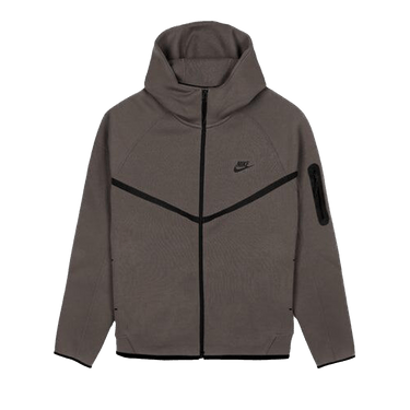 Nike Sportswear Tech Fleece Windrunner 'Cave Stone/Black'