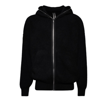 Rick Owens Gimp Hoodie 'Black'
