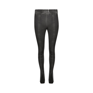 Rick Owens DRKSHDW Slit Front Legging 'Dark Dust'