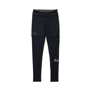 Balenciaga Ua Layered Leggings 'Black'