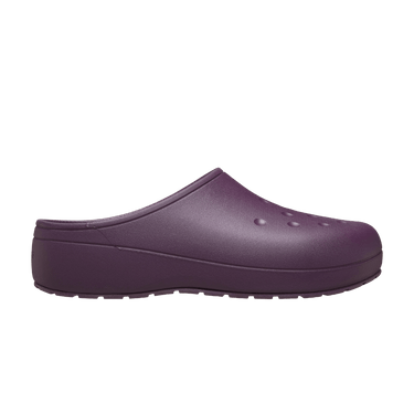 Crocs Classic Quiet Clog 'Plush Plum'