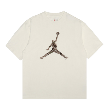 Air Jordan Brooklyn Realtree Jumpman Tee 'Sail'