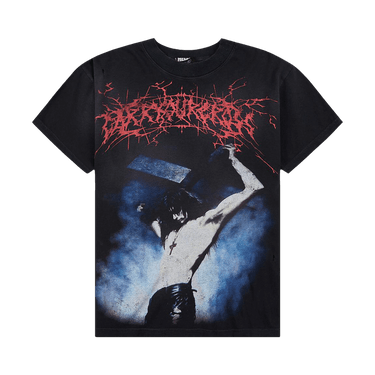 Hellstar Raise Hell T-Shirt 'Black'