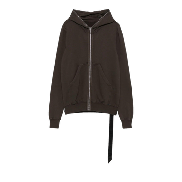 Rick Owens DRKSHDW Gimp Hoodie 'Dark Dust'