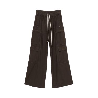Rick Owens DRKSHDW Twill Double Cargo Jumbo Belas 'Dark Dust'