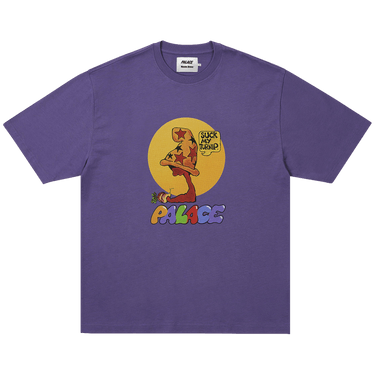 Palace Mark Bodē T-Shirt 'Purple'