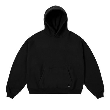 Palace Unisex Hood 'Black'
