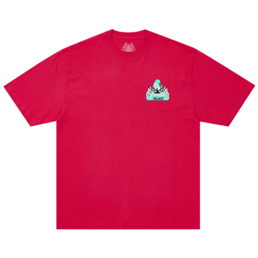 Palace Tri-Peek T-Shirt 'Truest Red'