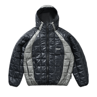 Buy Palace Pertex Net Plus Microlite Jacket 'Black/Carbon