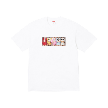 Buy Supreme Girls Tee 'White' - FW25T53 WHITE | GOAT