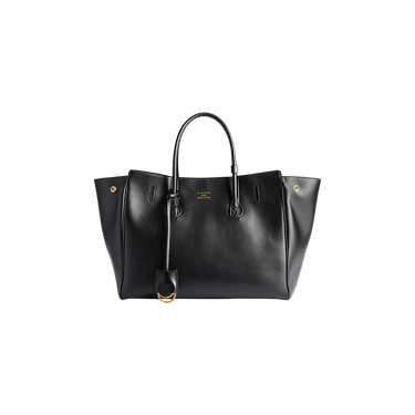 Balenciaga Hampton Carry All Bag Small 'Black'