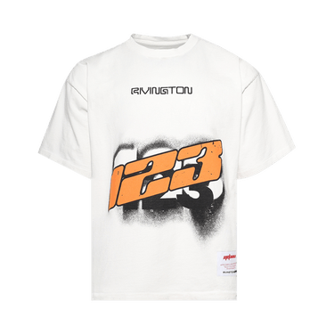 RIVINGTON roi Rebis Metaphor Cva Tee 'White'