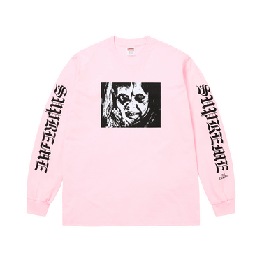 Buy Supreme x The Exorcist Mother Long-Sleeve Tee 'Light