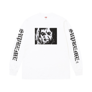新品 Supreme The Exorcist Mother L/S Tee M Supreme The Exorcist Mother L S Tee (FW25) - $58