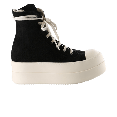 Buy Rick Owens DRKSHDW Double Bumper High 'Black' - DU02E7831 BMO