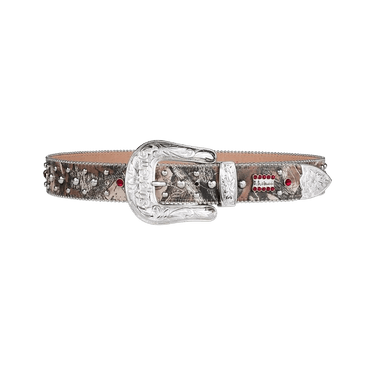 Buy Supreme x b.b. Simon Studded Ranger Belt 'TrueTimber HTC Fall