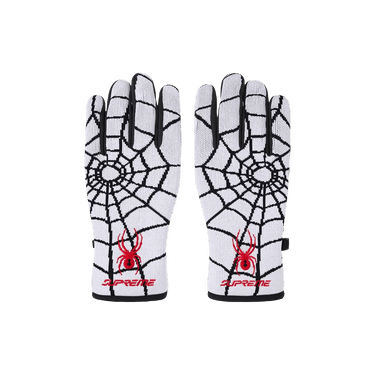 Buy Supreme x Spyder Gloves 'White' - FW24A119 WHITE | GOAT UK