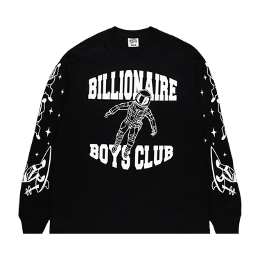 Billionaire Boys Club Gravity Long-Sleeve 'Black'