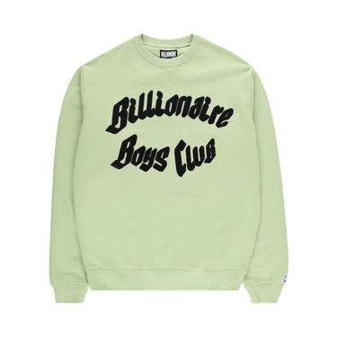 Billionaire Boys Club Clubhouse Sweatshirt 'Forest Shade'