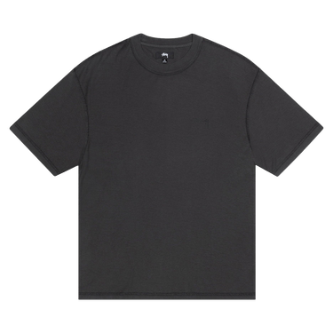 Stussy Lazy T-Shirt 'Vintage Black'