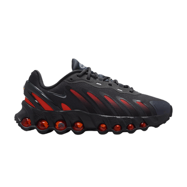 Nike Air Max Dn8 GS 'Smoke Grey Team Orange'