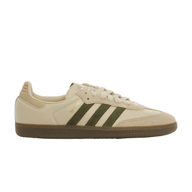 adidas gazelle silver green womens Humanrace x adidas Samba ID9067 main image 0