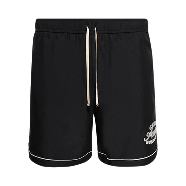 Amiri Club Amiri Short 'Black'