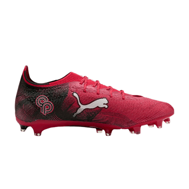Christian Pulisic x Puma Ultra 6 Pro AG 'Black Fast Red'