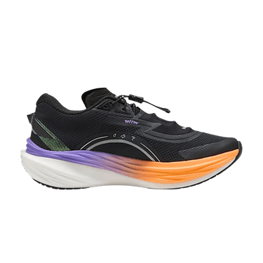 Puma Wmns Deviate Nitro 3 Winterized 'Black Dark Amethyst'