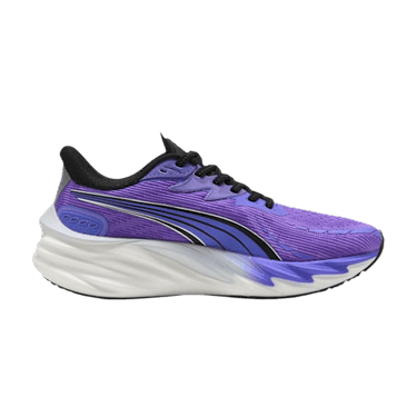 Puma Wmns Velocity Nitro 4 'Dark Amethyst Black'