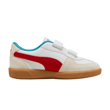 Puma Palermo Elevata Leather PS 'White Red'