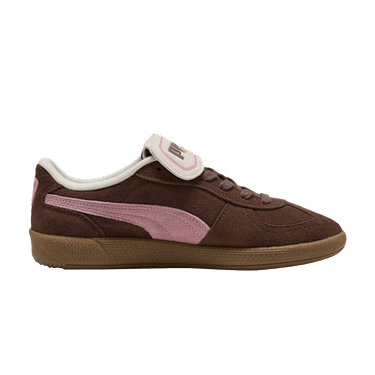 Puma Palermo Premium Suede 'Flat Bronze Poised Pink'