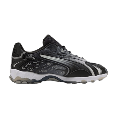 RIPNDIP x Puma Inhale 'Nermal - Black Silver'
