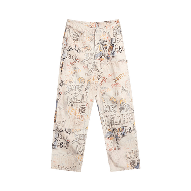 Air Jordan Carpenter Pant 'Brown'