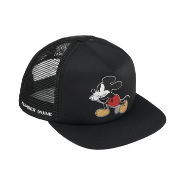 Buy Supreme x Number (N)Ine x Mickey Mouse Mesh Back 5-Panel