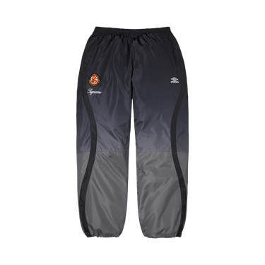 Buy Supreme x Umbro Gradient Track Pant 'Black' - FW25P72 BLACK | GOAT