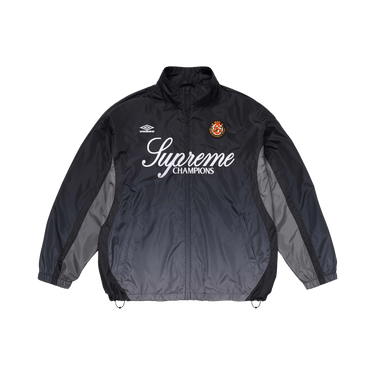 ウェア Supreme x Umbro Gradient Track Jacket Buy Supreme x Umbro Gradient Track Jacket 'Black' - FW25J81