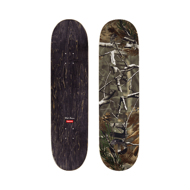 Supreme Camo Logo Skateboard シュリンク付　新品 SUPREME 'Camo Logo' (2019) Skateboard Deck (blue) – Sk8 Of The Art