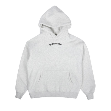 Pleasures Neural Hoodie 'Heather Grey'