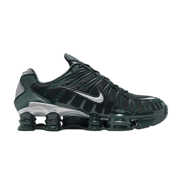 Buy Nike Shox TL 'Seaweed Gunmetal' - AV3595 302 | GOAT