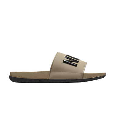 Nike Offcourt Slide 'Khaki Black'