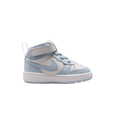 Nike Court Borough Mid 2 TD 'Platinum Tint White'