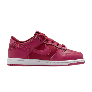 Nike Dunk Low PS 'Team Red Sweet Beet'