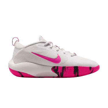 Nike IsoFly GS 'Platinum Tint Laser Fuschia'
