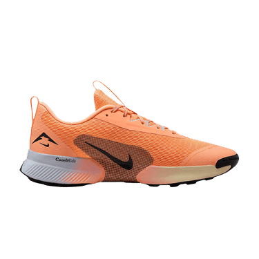 Nike Juniper Trail 3 'Orange Pulse Ghost'