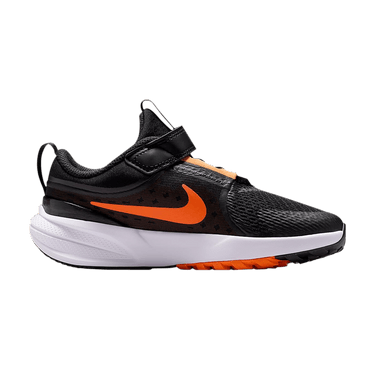 Nike Star Runner 5 PS 'Black Total Orange'