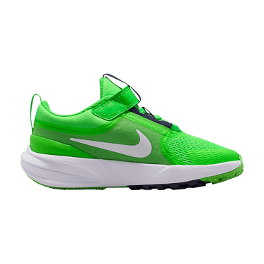 Nike Star Runner 5 PS 'Green Strike Imperial Purple'