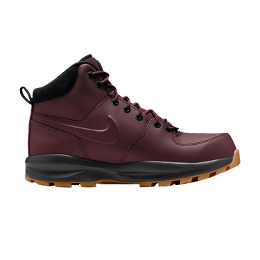Nike Manoa Leather 'Burgundy Crush'