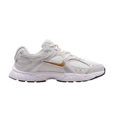 Nike V5 RNR GS 'White Metallic Gold'